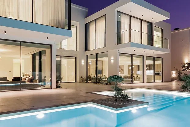 Al Barari Dubai Villa Solaris The Collection